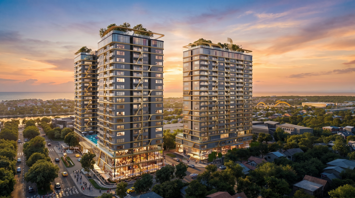 1.800 tỷ đồng được ghi nhận trong lễ mở bán giai đoạn 1 Regal Complex- Ảnh 2.