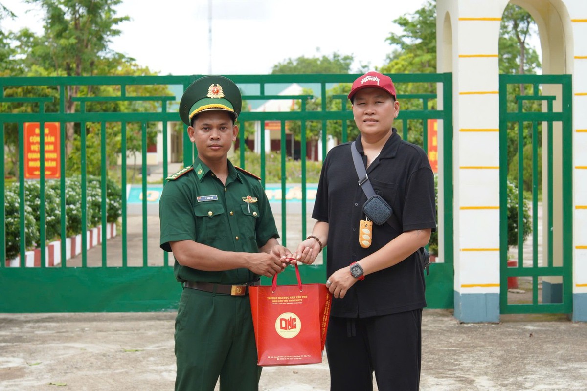 TikToker Phạm Ngọc Dũng và trách nhiệm phía sau mỗi bài kêu gọi - Ảnh 4.