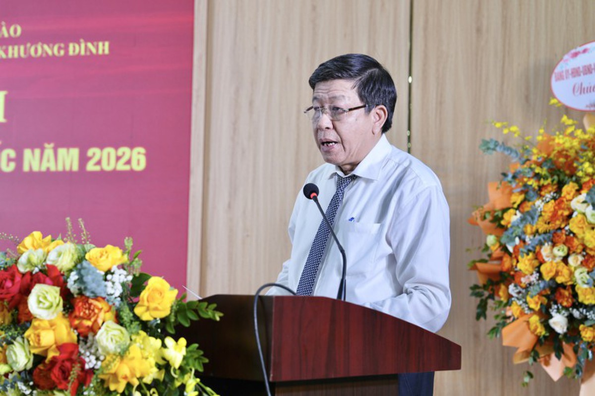 Hà Nội: Phường Khương Đình phát huy sức mạnh toàn dân bảo vệ an ninh Tổ quốc- Ảnh 1.