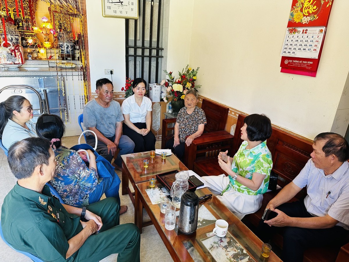 Nỗi lòng Mẹ Việt Nam Anh hùng Trần Thị Đèo- Ảnh 3.