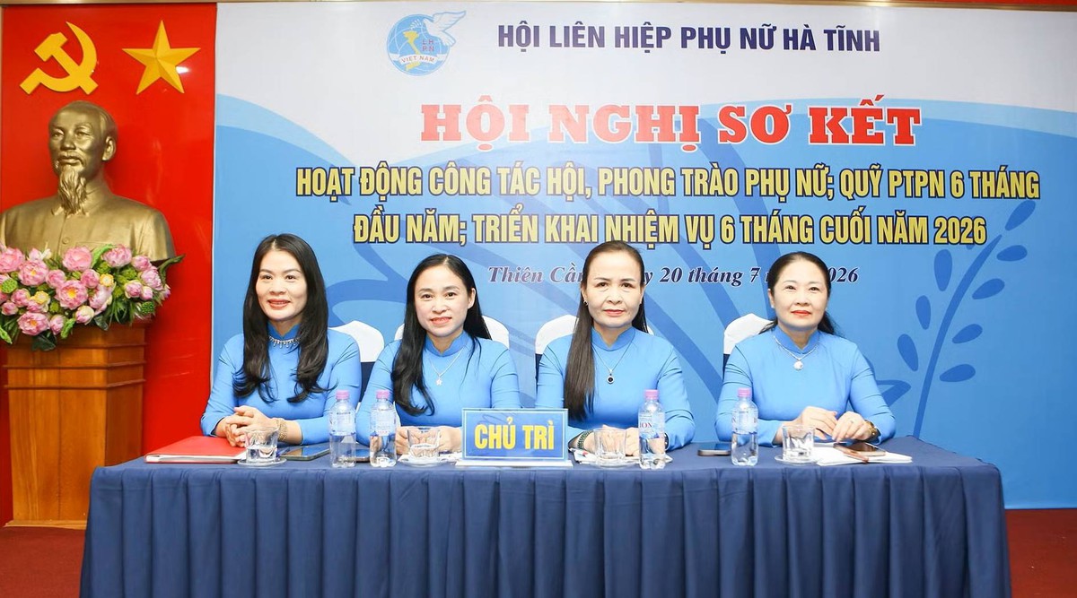 Hà Tĩnh triển khai Nghị quyết Đại hội đại biểu phụ nữ toàn quốc lần thứ XIV- Ảnh 3.