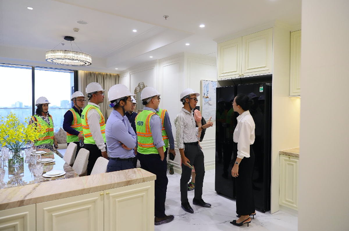Novaland đưa The Grand Manhattan trở lại thị trường, chuẩn bị bán sản phầm ngày sau khi phục hồi - Ảnh 1.