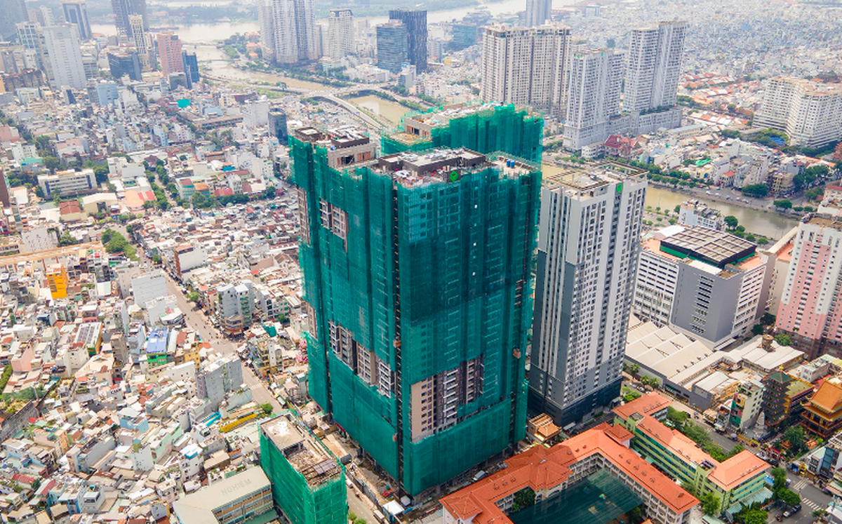 Novaland đưa The Grand Manhattan trở lại thị trường, chuẩn bị bán sản phầm ngày sau khi phục hồi - Ảnh 5.