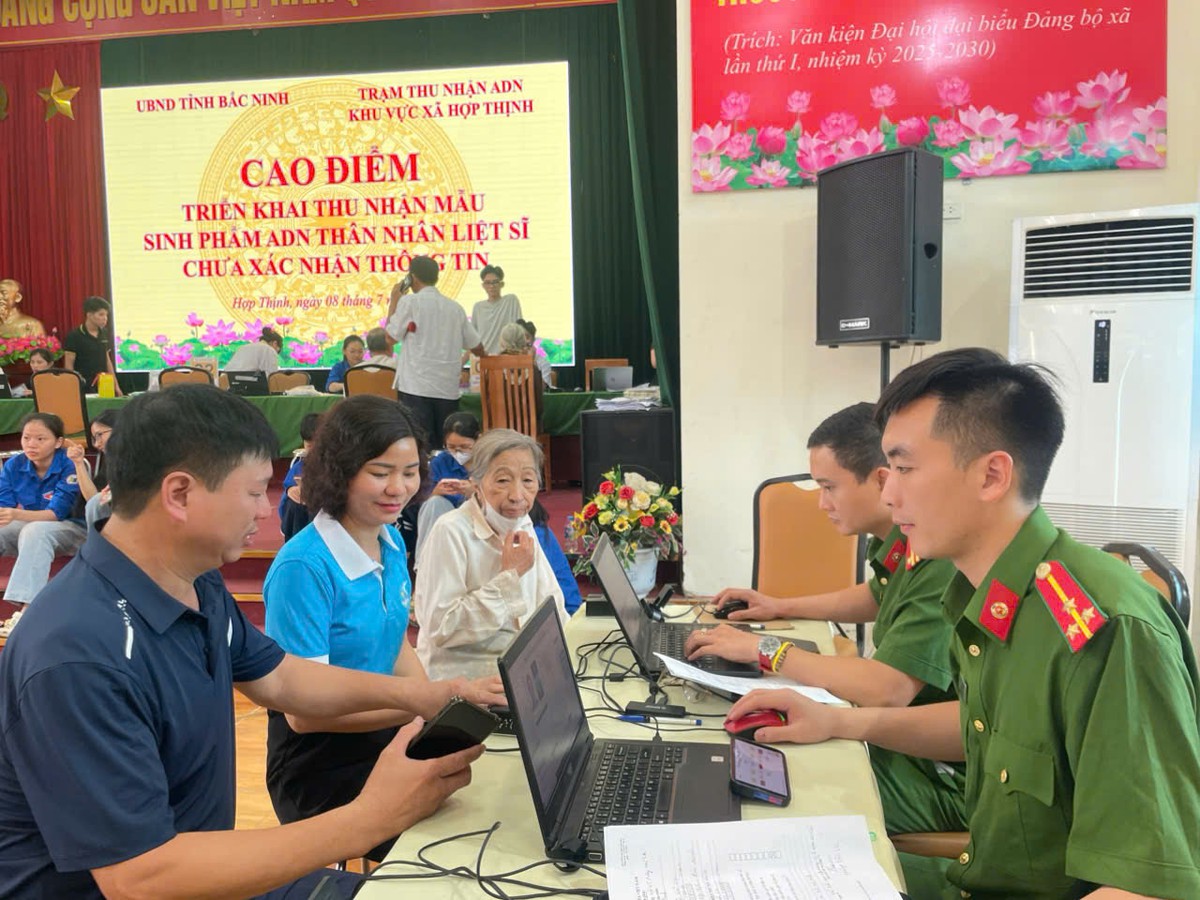 Hội LHPN xã Hợp Thịnh tổ chức chuỗi hoạt động hướng tới kỷ niệm 79 năm Ngày Thương binh – Liệt sĩ 27/7 - Ảnh 4.