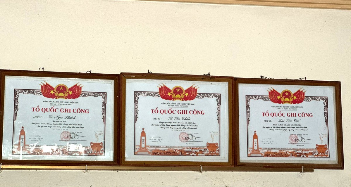 Nỗi lòng Mẹ Việt Nam Anh hùng Trần Thị Đèo- Ảnh 2.
