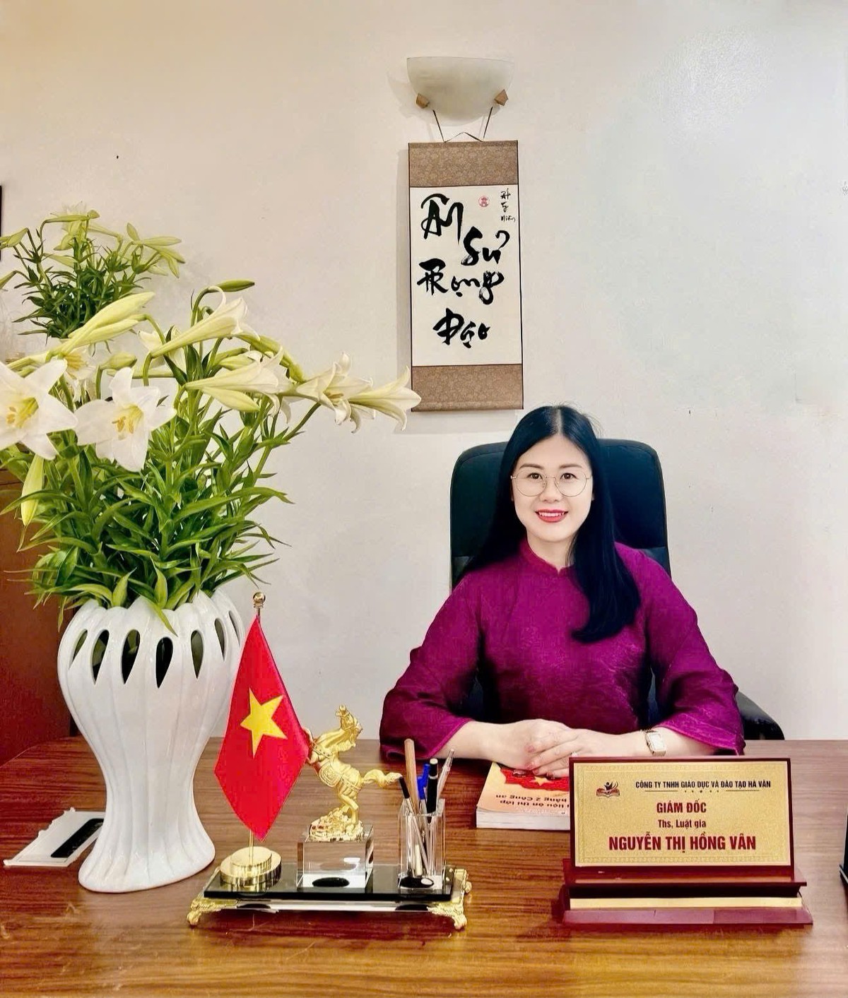  “Không chỉ có quyền tham gia, phụ nữ cần cơ hội phát triển”  - Ảnh 1.