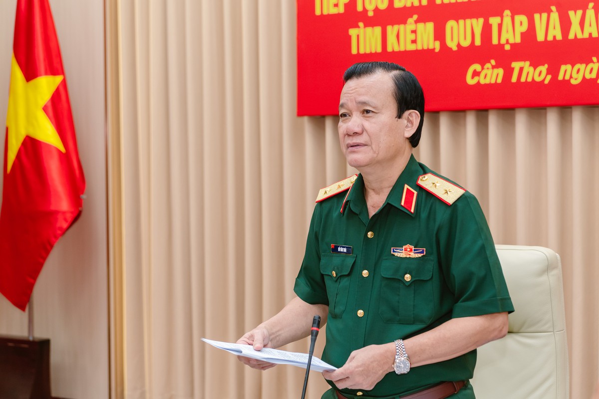 Quân khu 9 tiếp tục đẩy nhanh tiến độ thực hiện "Chiến dịch 500 ngày đêm"- Ảnh 1.