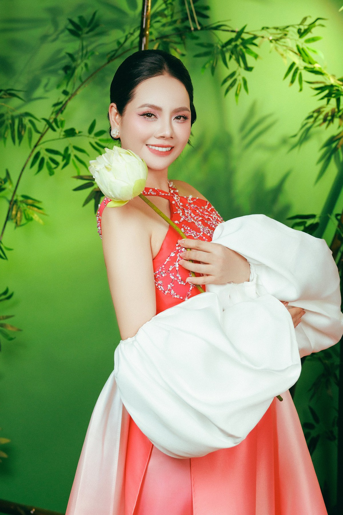 Lương Nguyệt Anh tìm thấy nguồn năng lượng mới sau khi làm mẹ - Ảnh 2.
