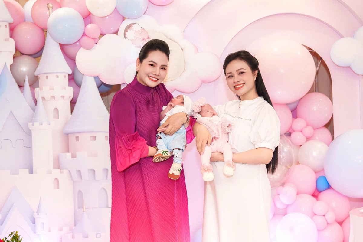 Lương Nguyệt Anh tìm thấy nguồn năng lượng mới sau khi làm mẹ - Ảnh 1.