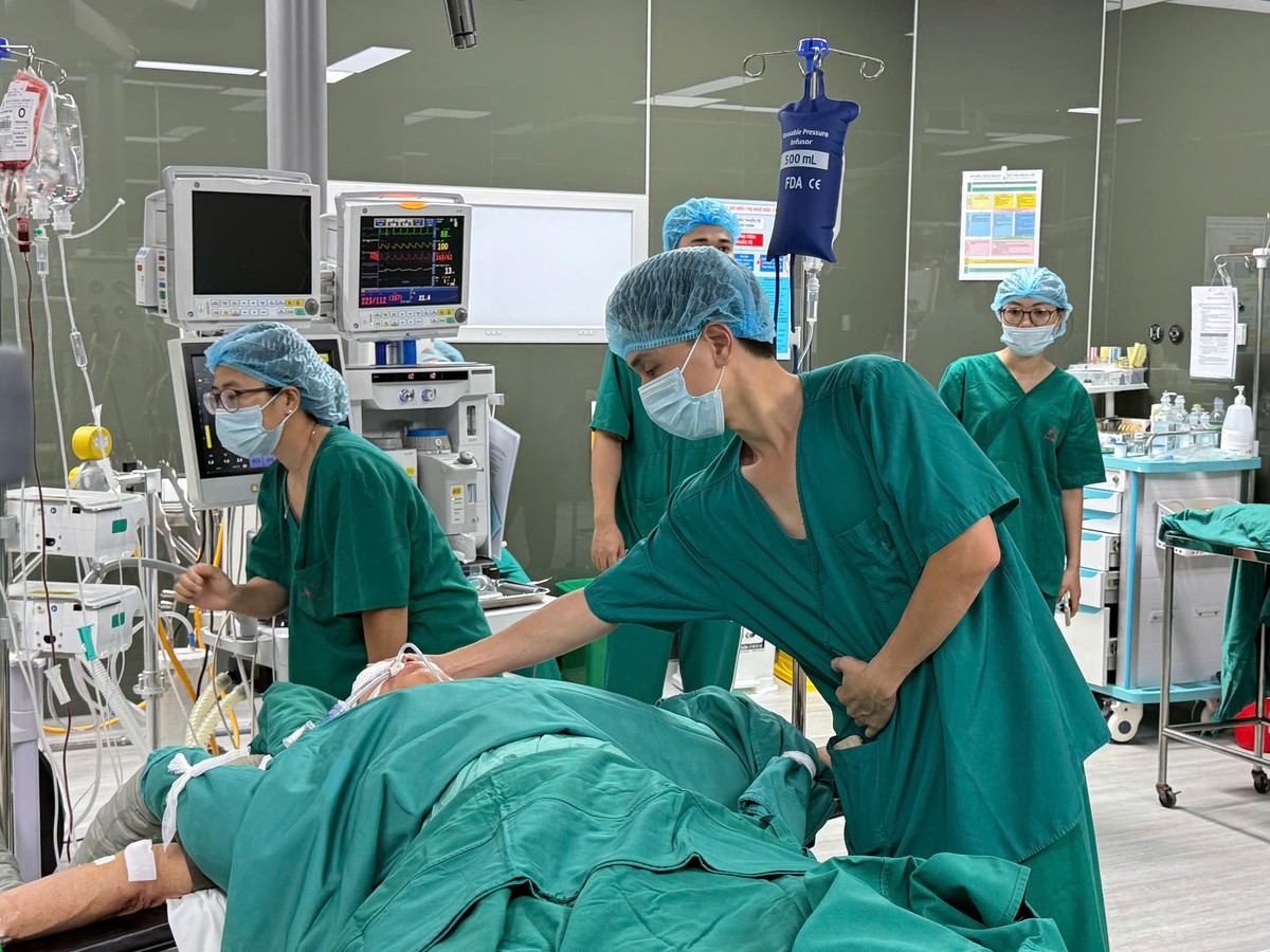 Khi sự ra đi mở ra những hy vọng sống - Ảnh 1.