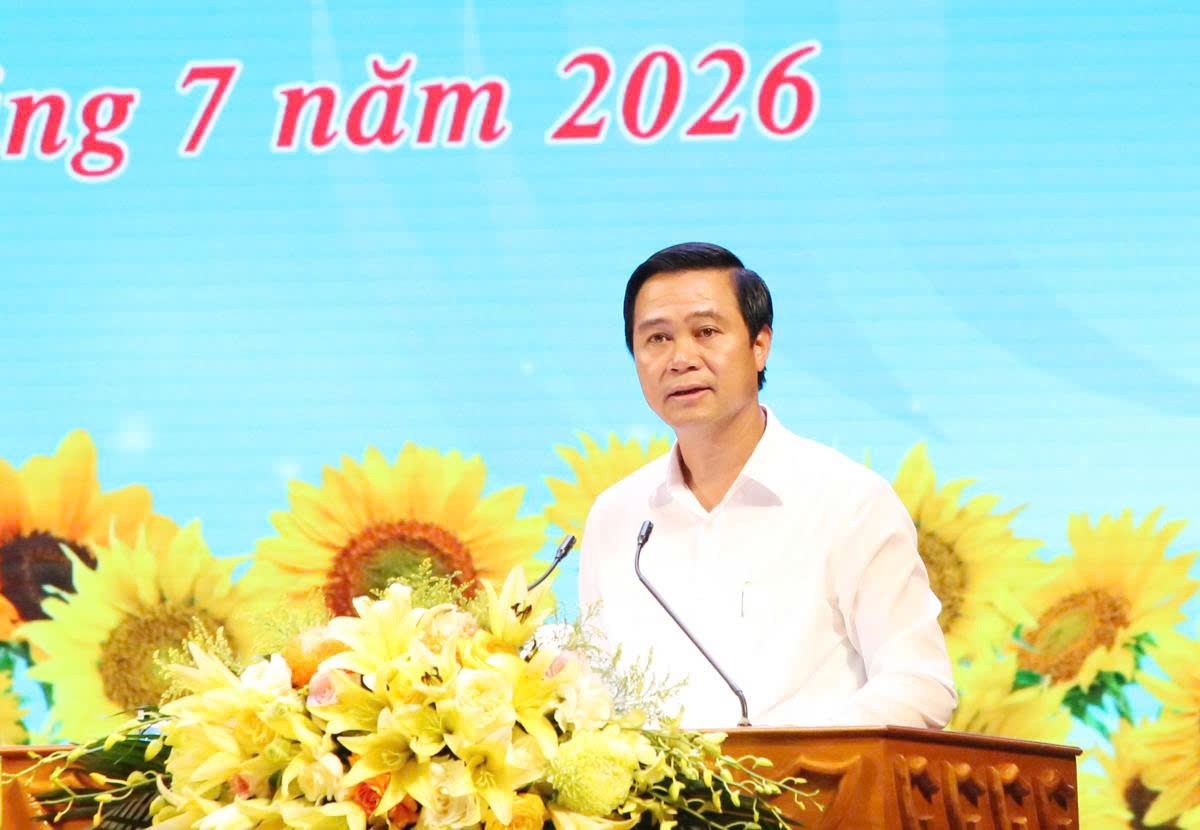 Lãnh đạo tỉnh Bắc Ninh đối thoại với hơn 300 cán bộ, hội viên phụ nữ - Ảnh 4.