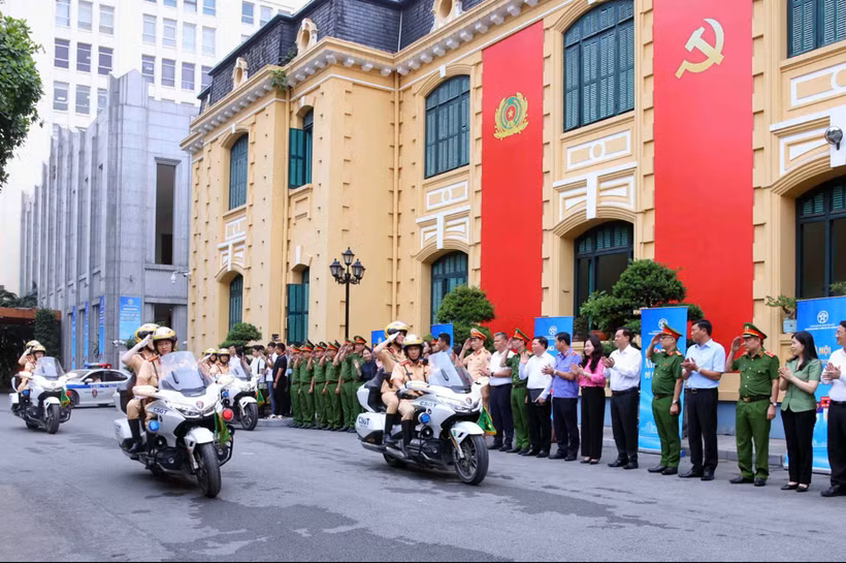 Hà Nội phát động Tháng hành động phòng, chống ma túy năm 2026 - Ảnh 2.