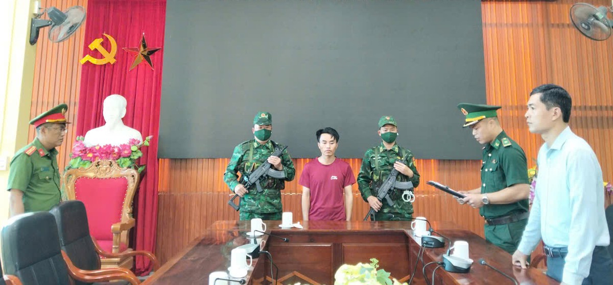 Tuyên Quang: Khởi tố vụ án đưa 6 người xuất cảnh trái phép qua biên giới - Ảnh 1.