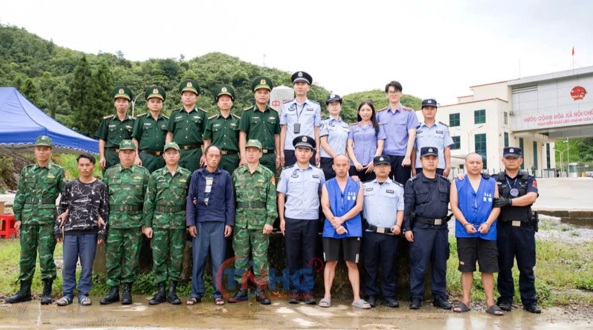 Tuyên Quang: Khởi tố vụ án đưa 6 người xuất cảnh trái phép qua biên giới - Ảnh 2.