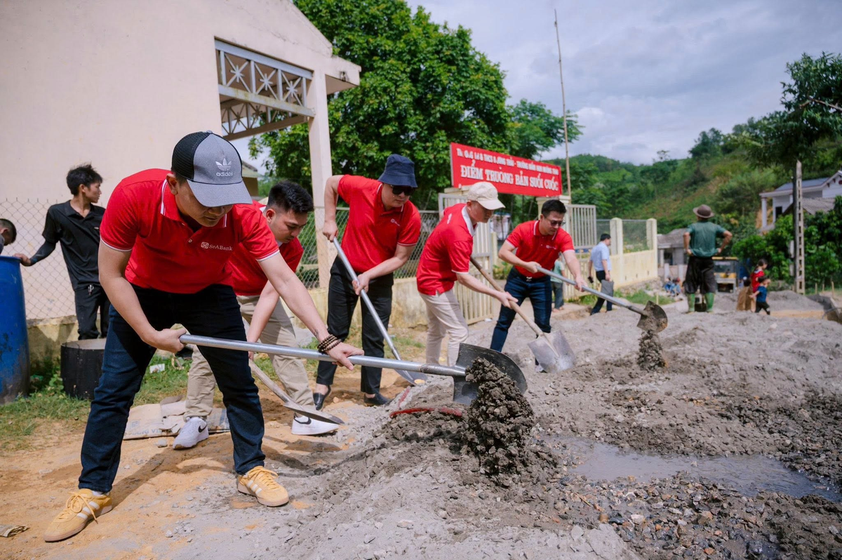 Từ những điều giản dị, vun đắp mùa hè yêu thương - Ảnh 1.