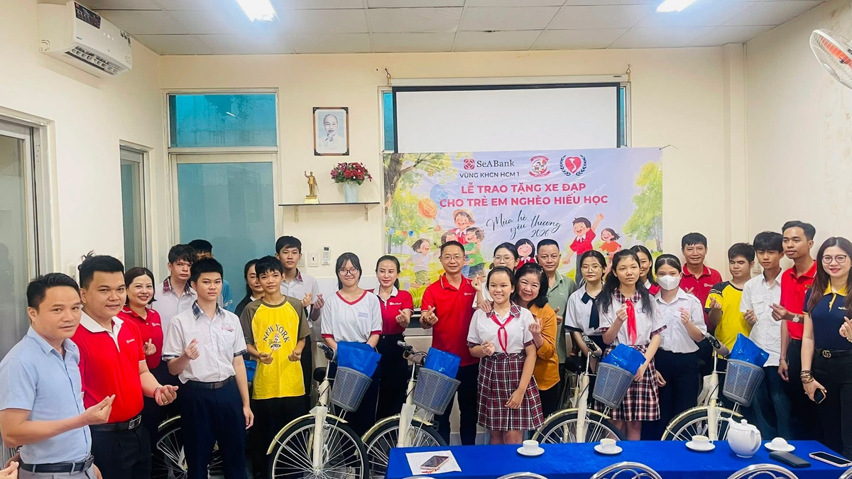 Từ những điều giản dị, vun đắp mùa hè yêu thương - Ảnh 3.