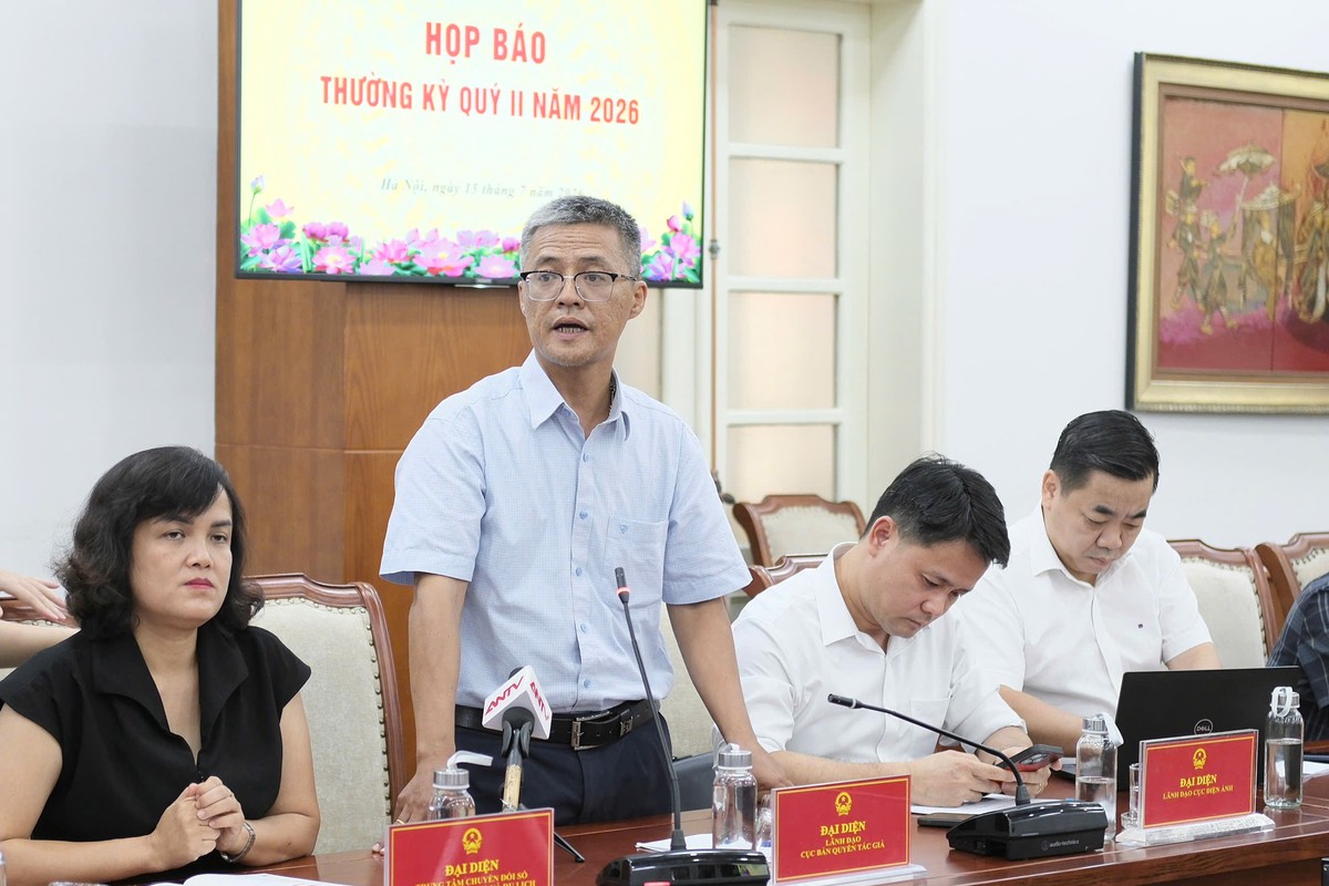 Thu phí bản quyền âm nhạc - Bài cuối: Minh bạch để đồng thuận- Ảnh 2.