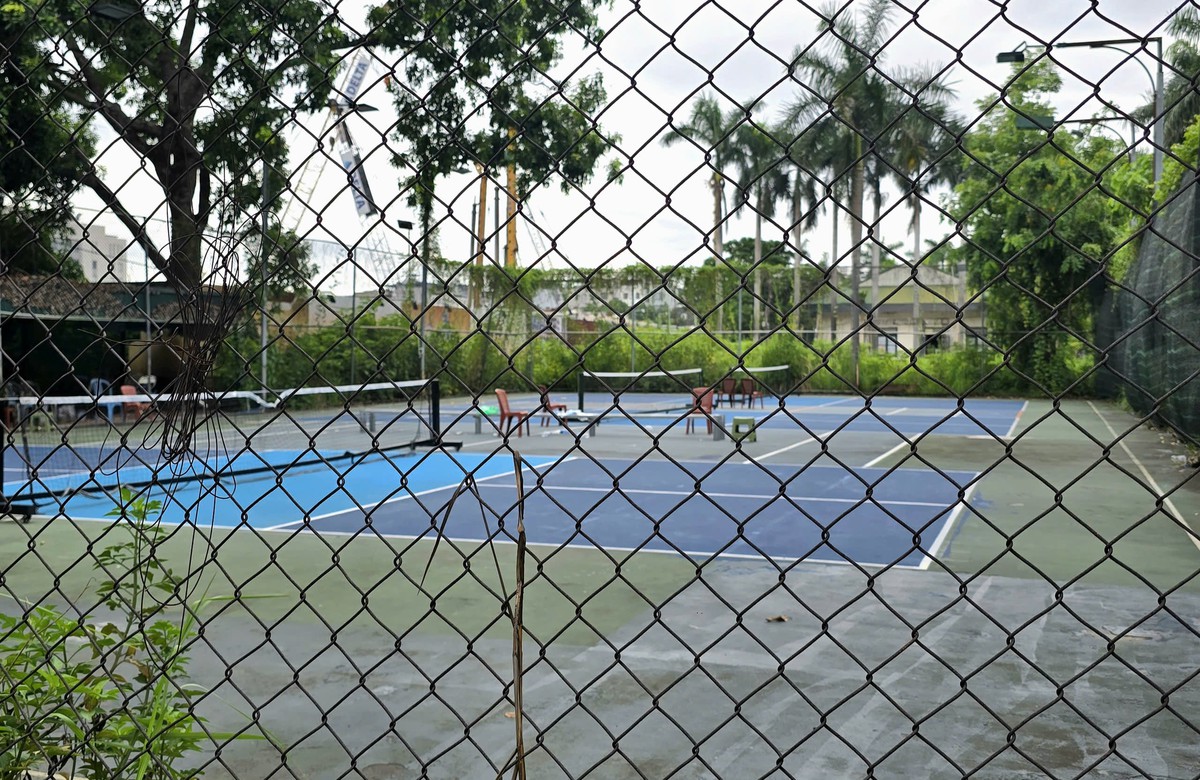Khu sinh thái 15ha giữa Hà Nội xuống cấp, bị biến thành sân bóng, sân pickleball- Ảnh 13.