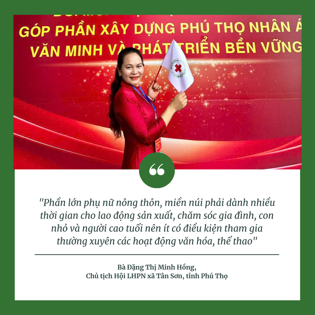 Điều phụ nữ mong chờ từ chính sách mới: Không chỉ được ghi nhận, mà được trao cơ hội- Ảnh 5.
