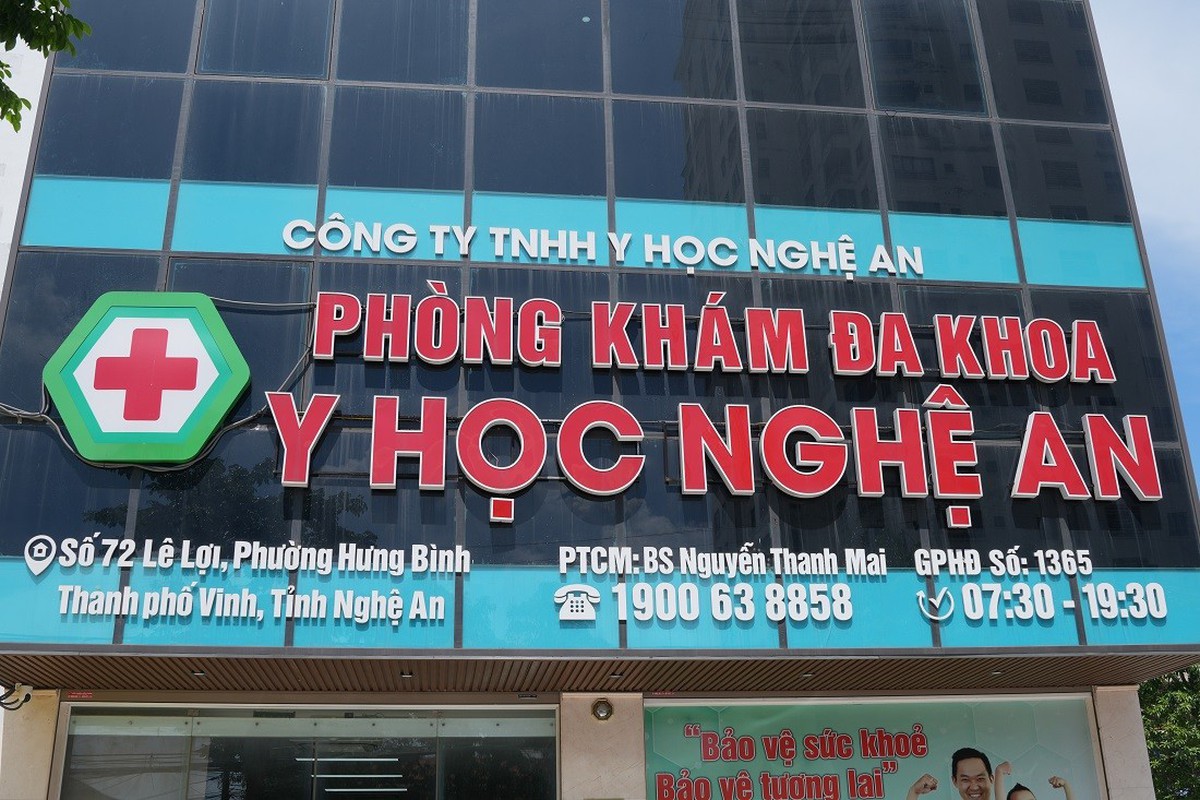 Núp bóng phòng khám để "vẽ bệnh", thu lợi hàng chục tỷ đồng - Ảnh 1.