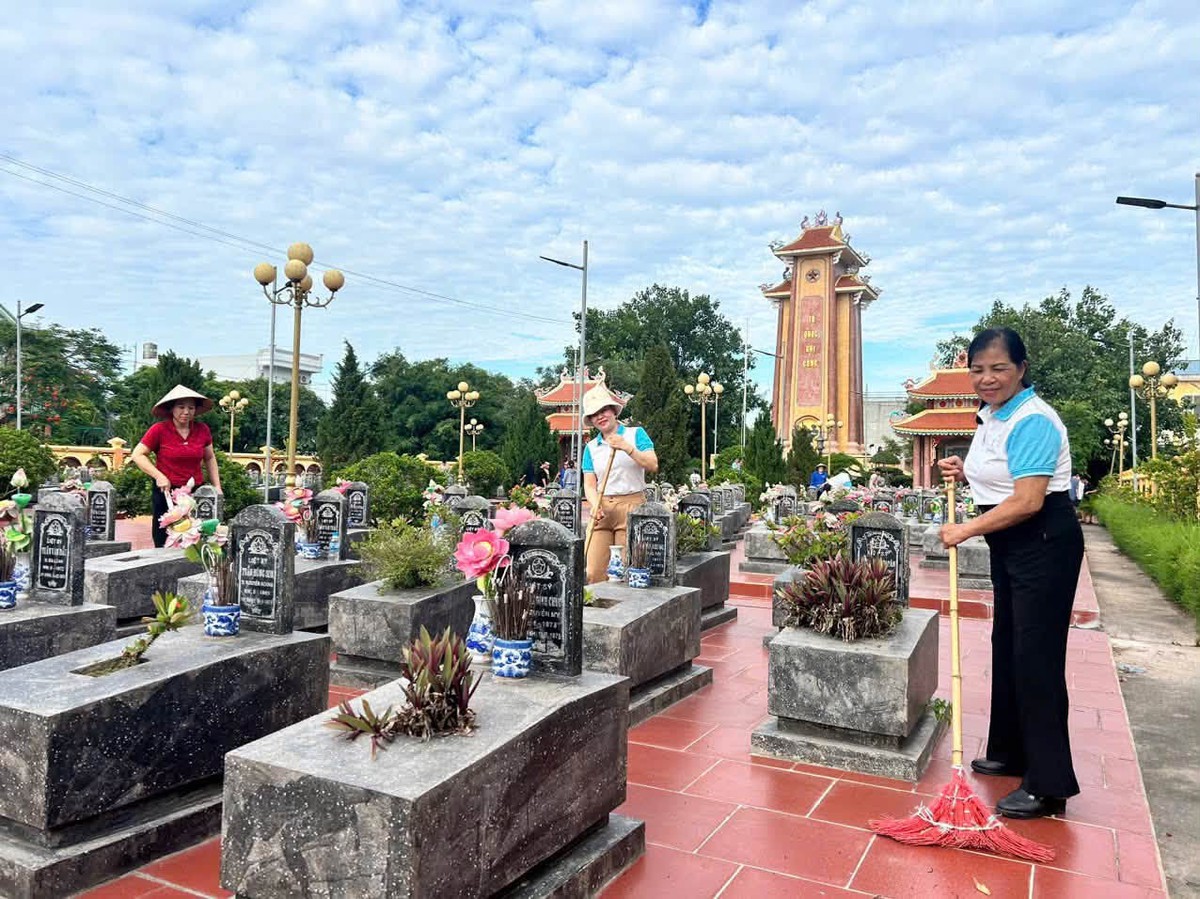 Hội LHPN tỉnh Ninh Bình đẩy mạnh công tác tuyên truyền, vận động thực hiện “Chiến dịch 500 ngày đêm” - Ảnh 4.