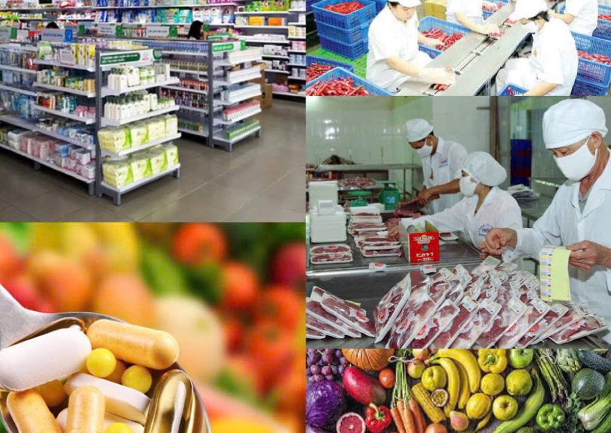 Tránh chồng chéo khi sửa đổi Luật An toàn thực phẩm- Ảnh 2.
