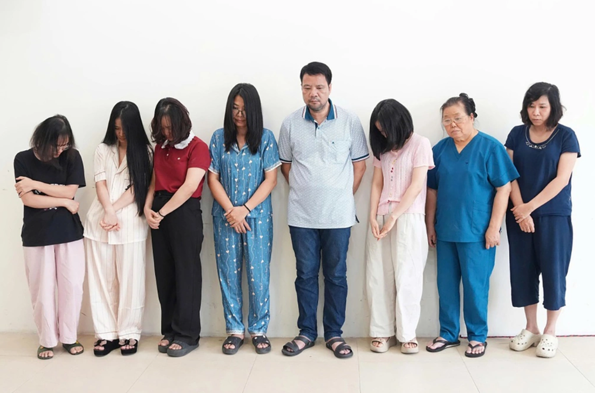 Khi "ngành công nghiệp" hàng giả tấn công nền kinh tế - Ảnh 2.
