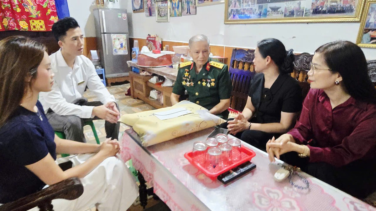 Nghĩa tình với những người có công ở xứ Lạng - Ảnh 4.