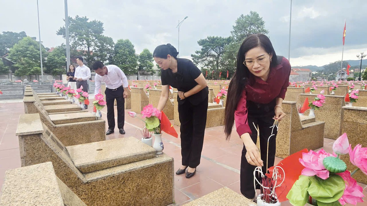 Nghĩa tình với những người có công ở xứ Lạng - Ảnh 3.