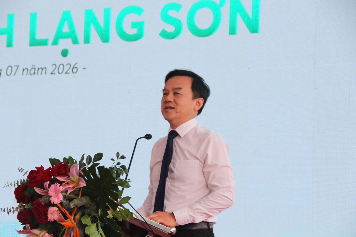 Khai trương bệnh viện tư nhân lớn nhất tỉnh Lạng Sơn - Ảnh 2.