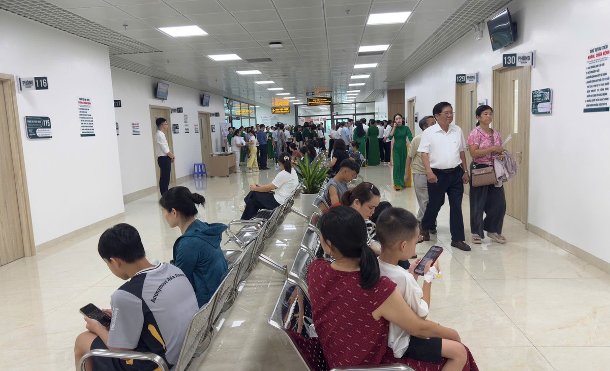 Khai trương bệnh viện tư nhân lớn nhất tỉnh Lạng Sơn - Ảnh 3.