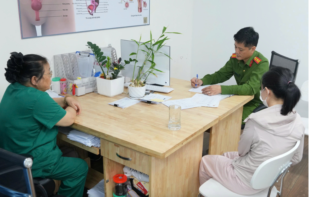 Bộ Y tế yêu cầu kiểm tra vụ phòng khám ở Nghệ An bị tố "bơm sữa đậu nành vào niệu đạo để lừa chữa bệnh" - Ảnh 1.