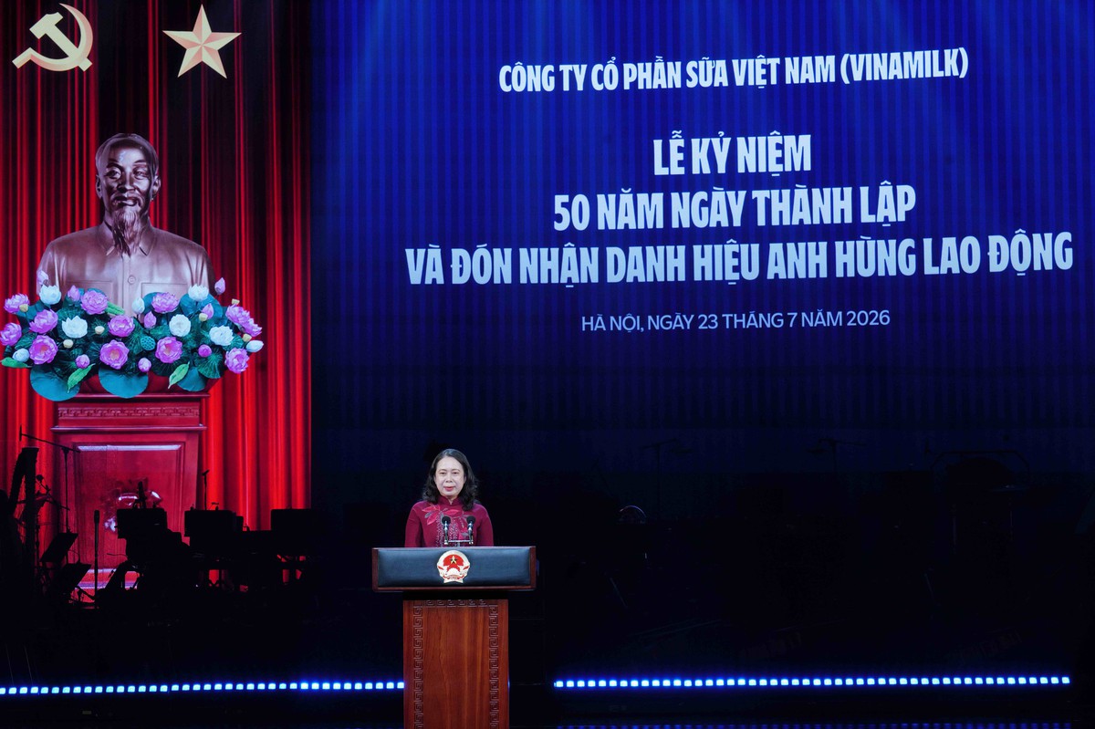 Vinamilk và hành trình để người Việt làm chủ dinh dưỡng của chính mình- Ảnh 3.
