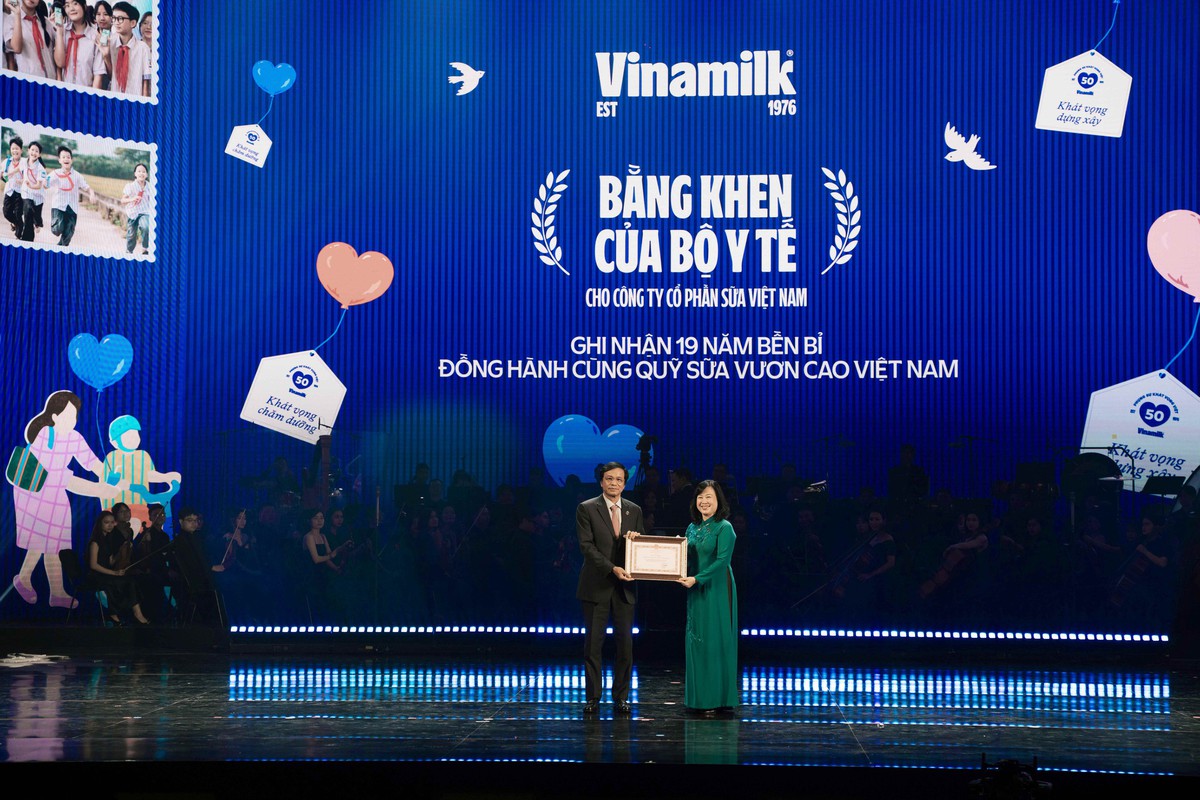Vinamilk và hành trình để người Việt làm chủ dinh dưỡng của chính mình- Ảnh 4.