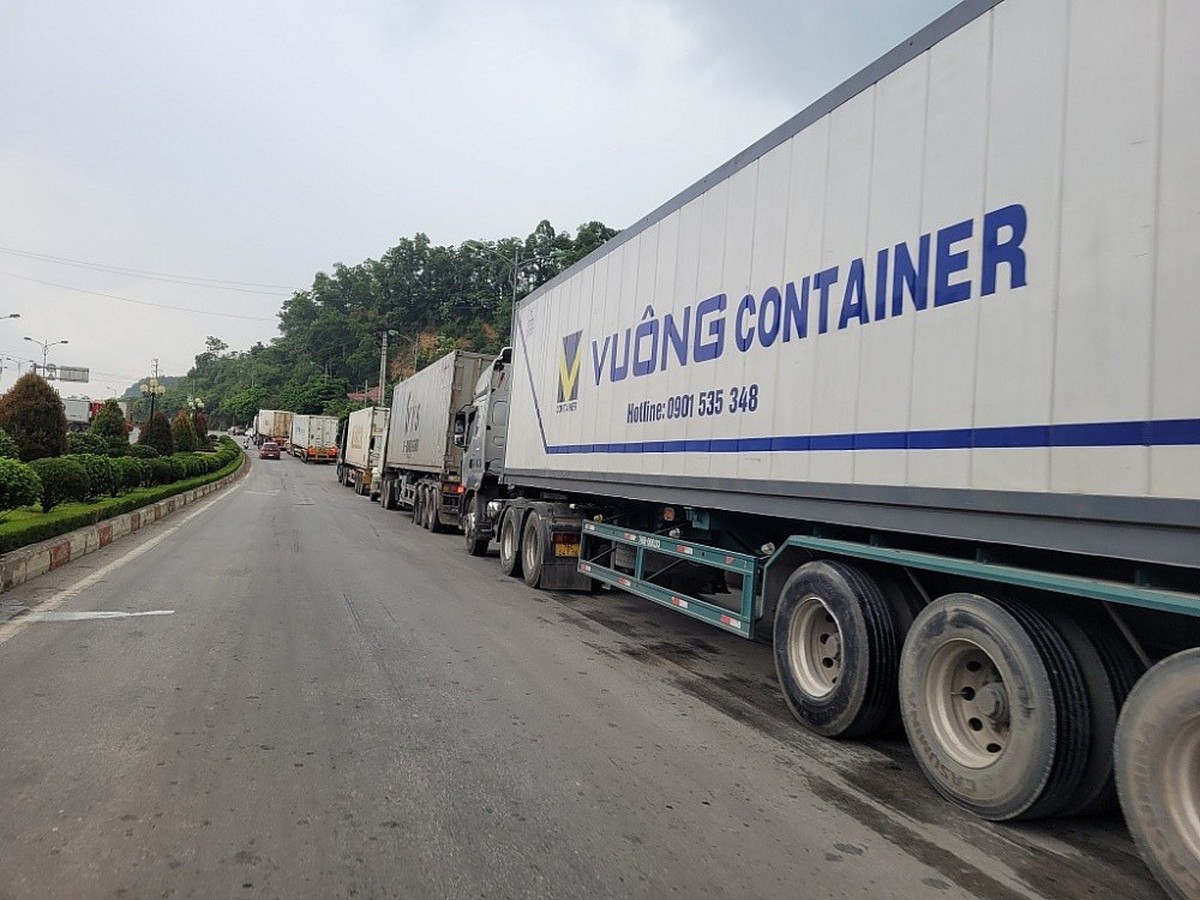 Những khởi sắc trên tuyến biên giới Lạng Sơn- Ảnh 2.