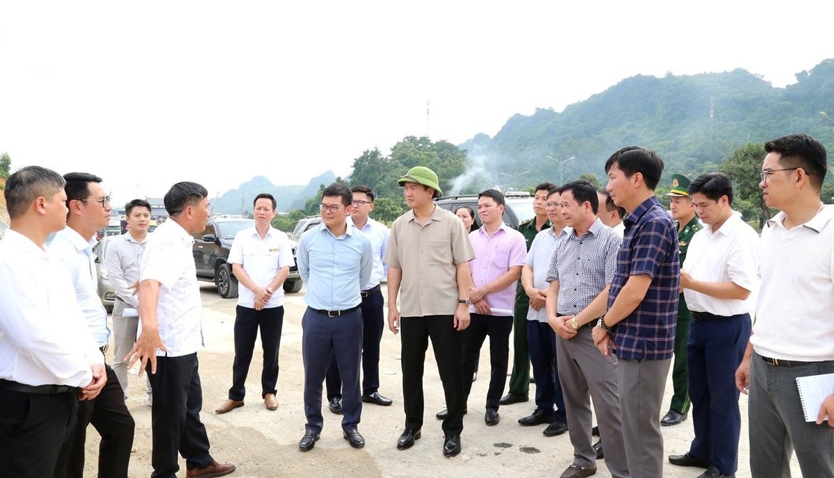 Những khởi sắc trên tuyến biên giới Lạng Sơn- Ảnh 1.