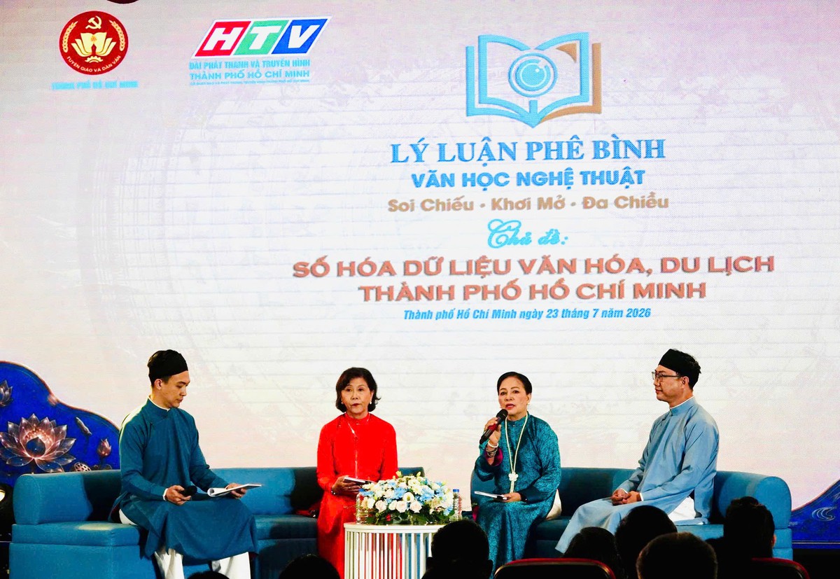 Đánh thức "kho báu" di sản bằng dữ liệu số- Ảnh 2.