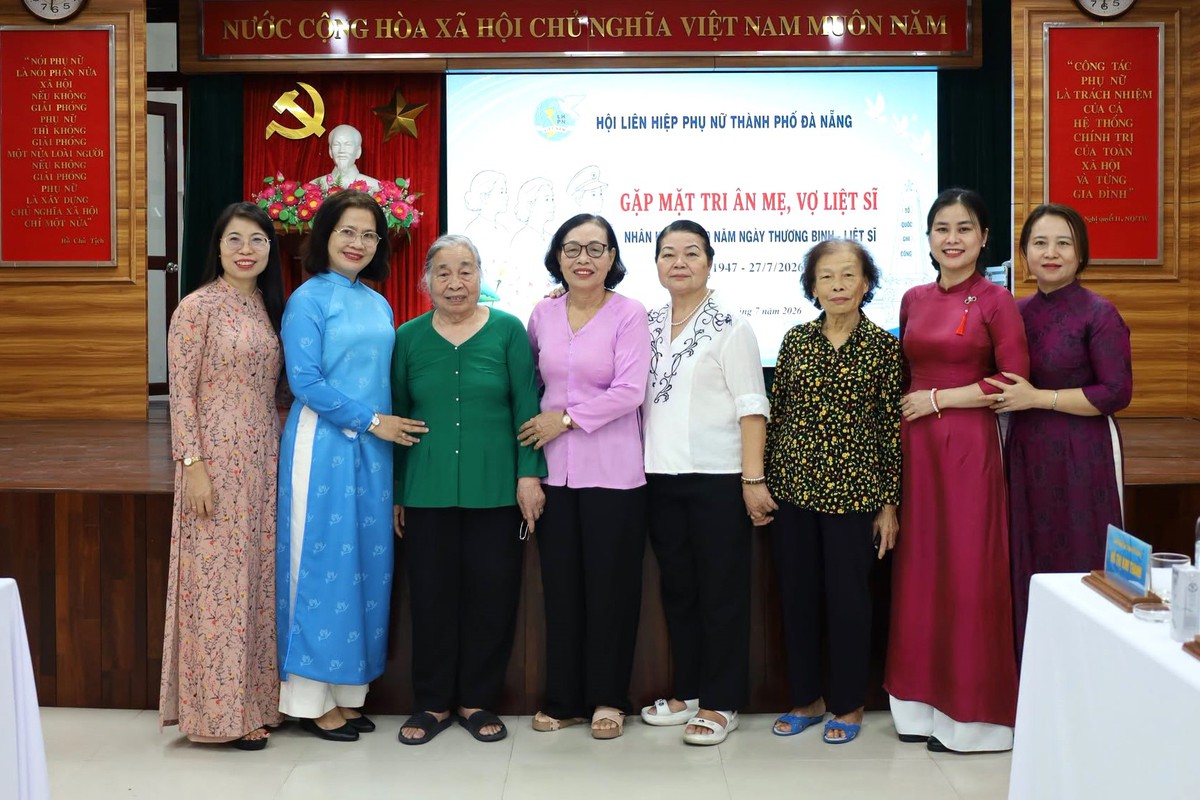 Nữ Anh hùng một thời vận động phong trào "Đỡ đầu Mẹ liệt sĩ"- Ảnh 6.