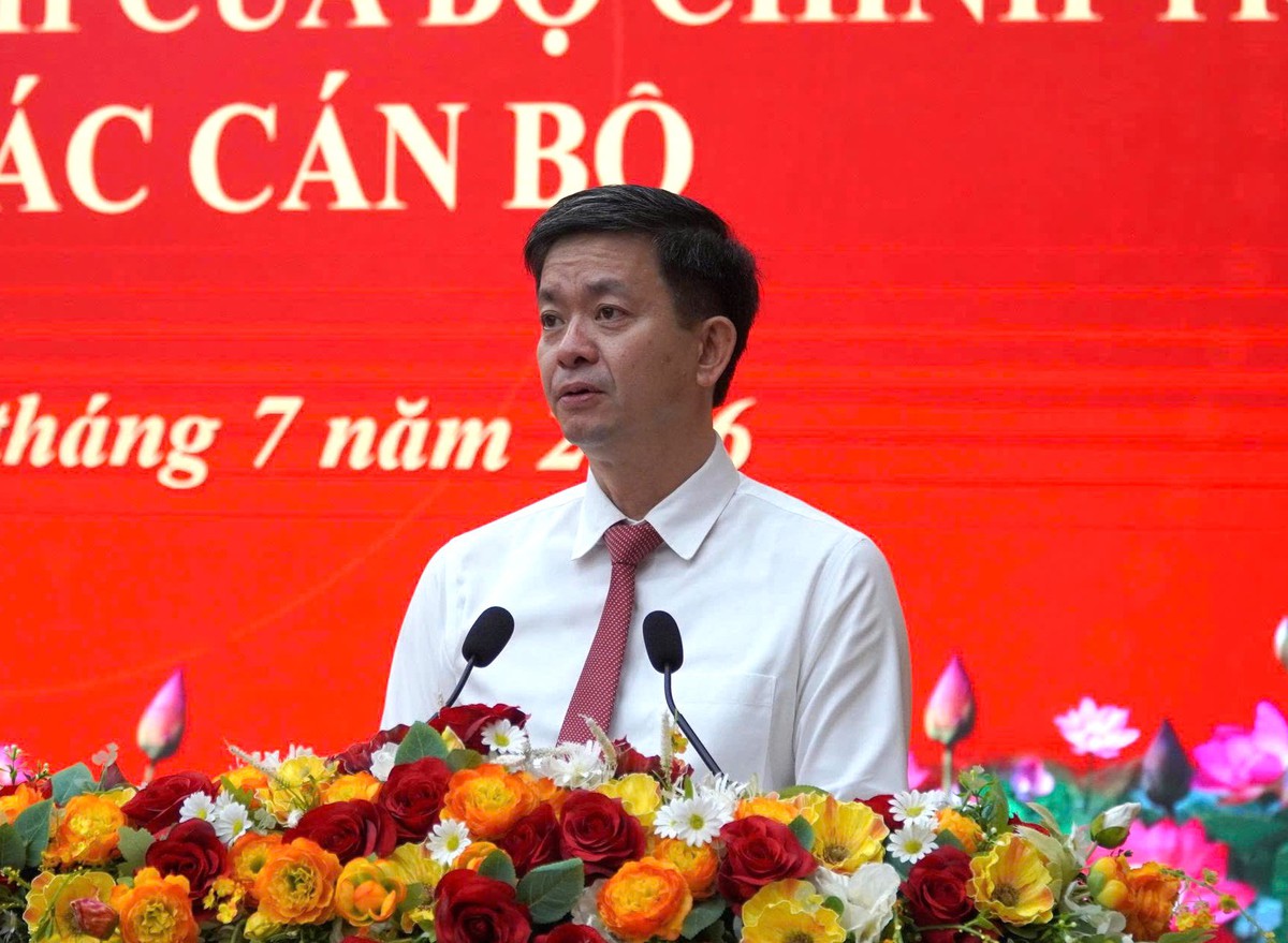 Ông Lê Quang Tùng giữ chức Bí thư Tỉnh ủy An Giang- Ảnh 2.