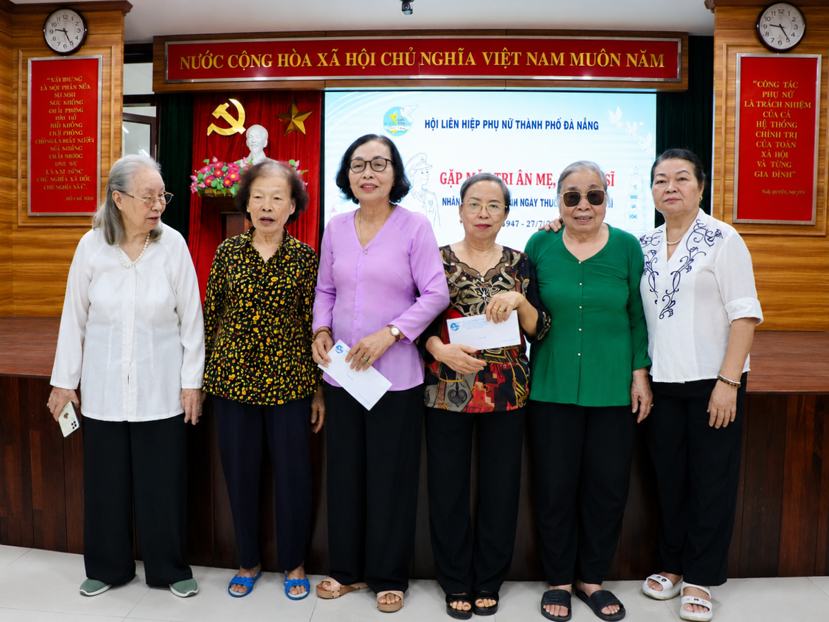 Từ căn hầm công sự đến những tháng ngày lăn xả với công tác Hội- Ảnh 6.
