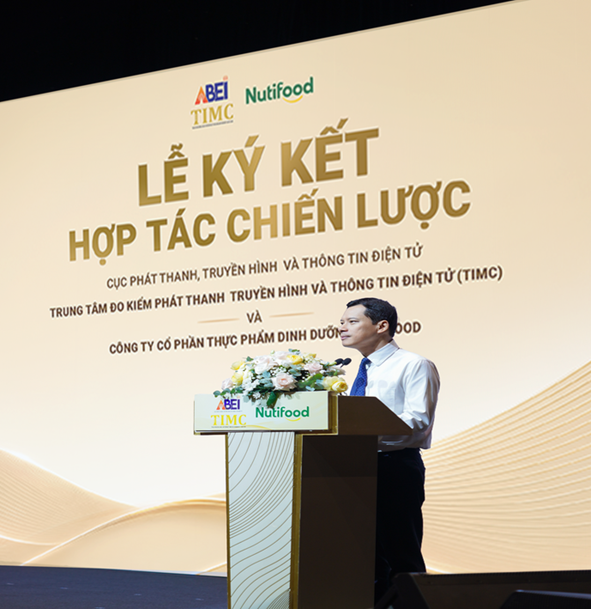 Nutifood và Cục Phát thanh, Truyền hình và Thông tin điện tử hợp tác chiến lược phát triển nguồn nhân lực số- Ảnh 2.
