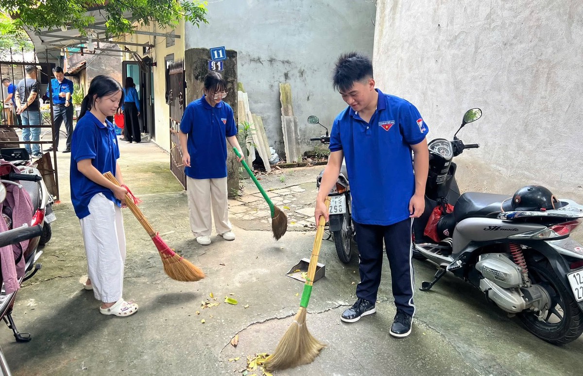 Những hoạt động tri ân ý nghĩa dịp 27/7 ở Lạng Sơn- Ảnh 8.