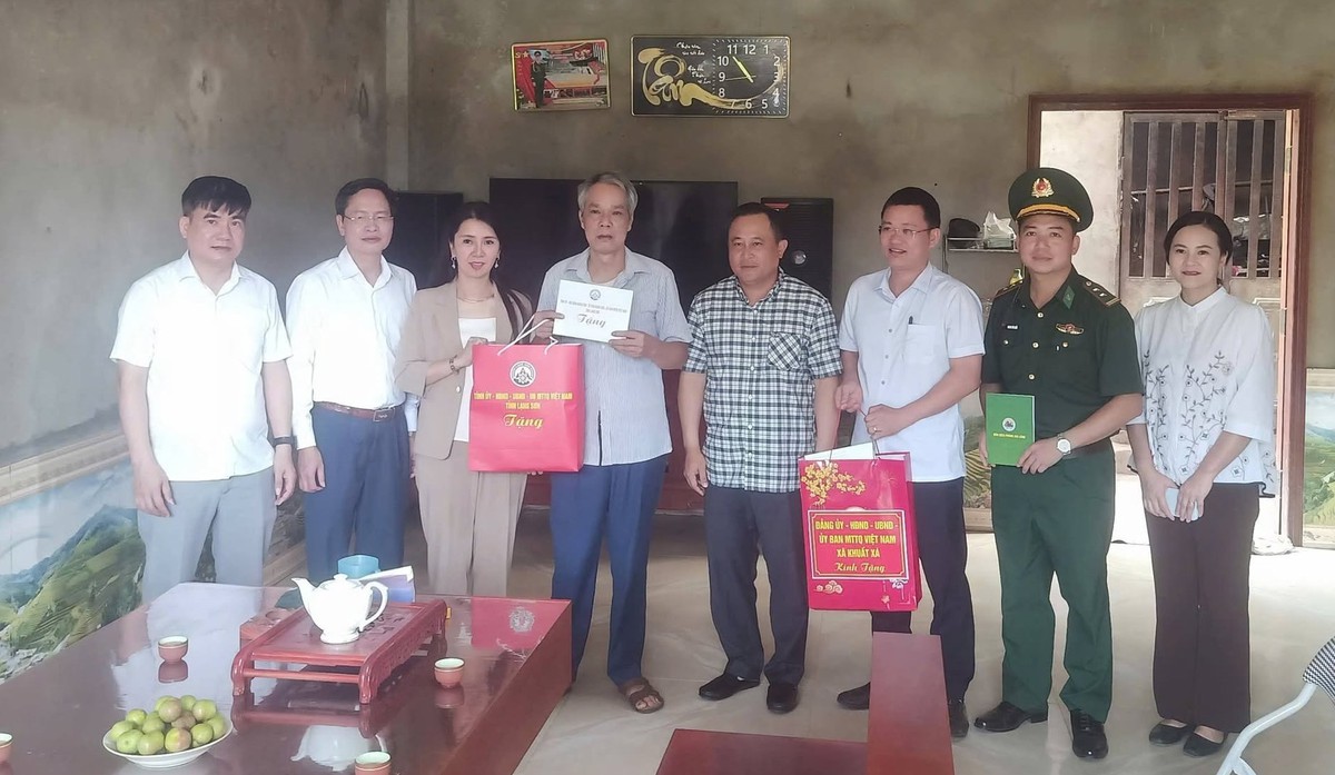 Những hoạt động tri ân ý nghĩa dịp 27/7 ở Lạng Sơn- Ảnh 3.
