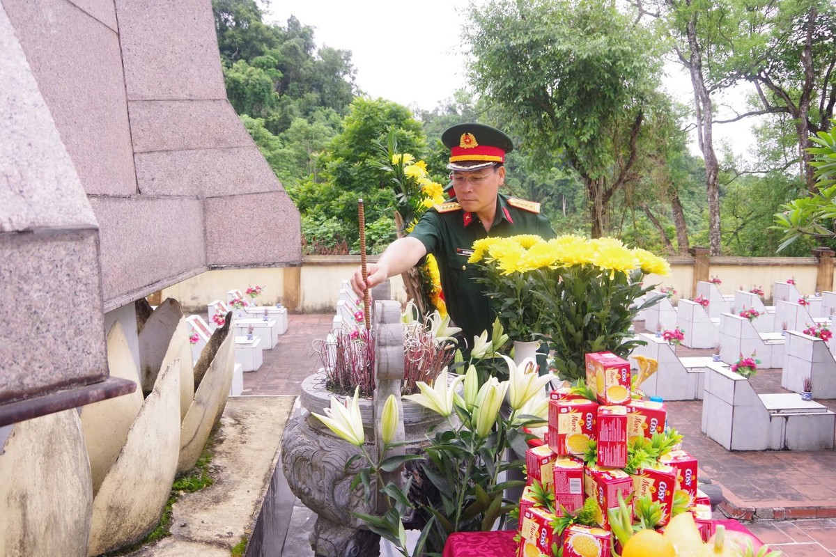 Những hoạt động tri ân ý nghĩa dịp 27/7 ở Lạng Sơn- Ảnh 5.
