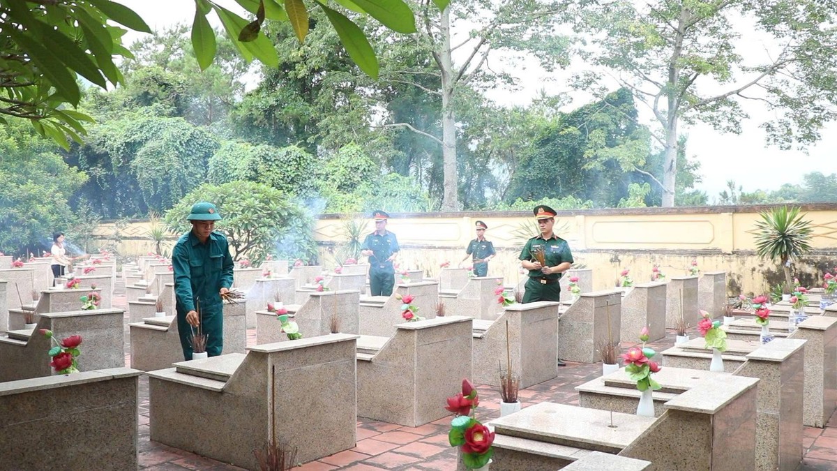 Những hoạt động tri ân ý nghĩa dịp 27/7 ở Lạng Sơn- Ảnh 6.