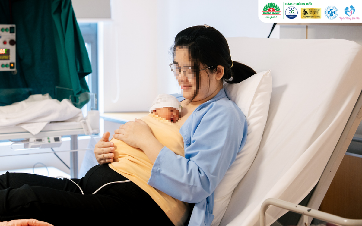 7 chuyên khoa, 11 bác sĩ và kế hoạch cho ca sinh rau cài răng lược- Ảnh 5.