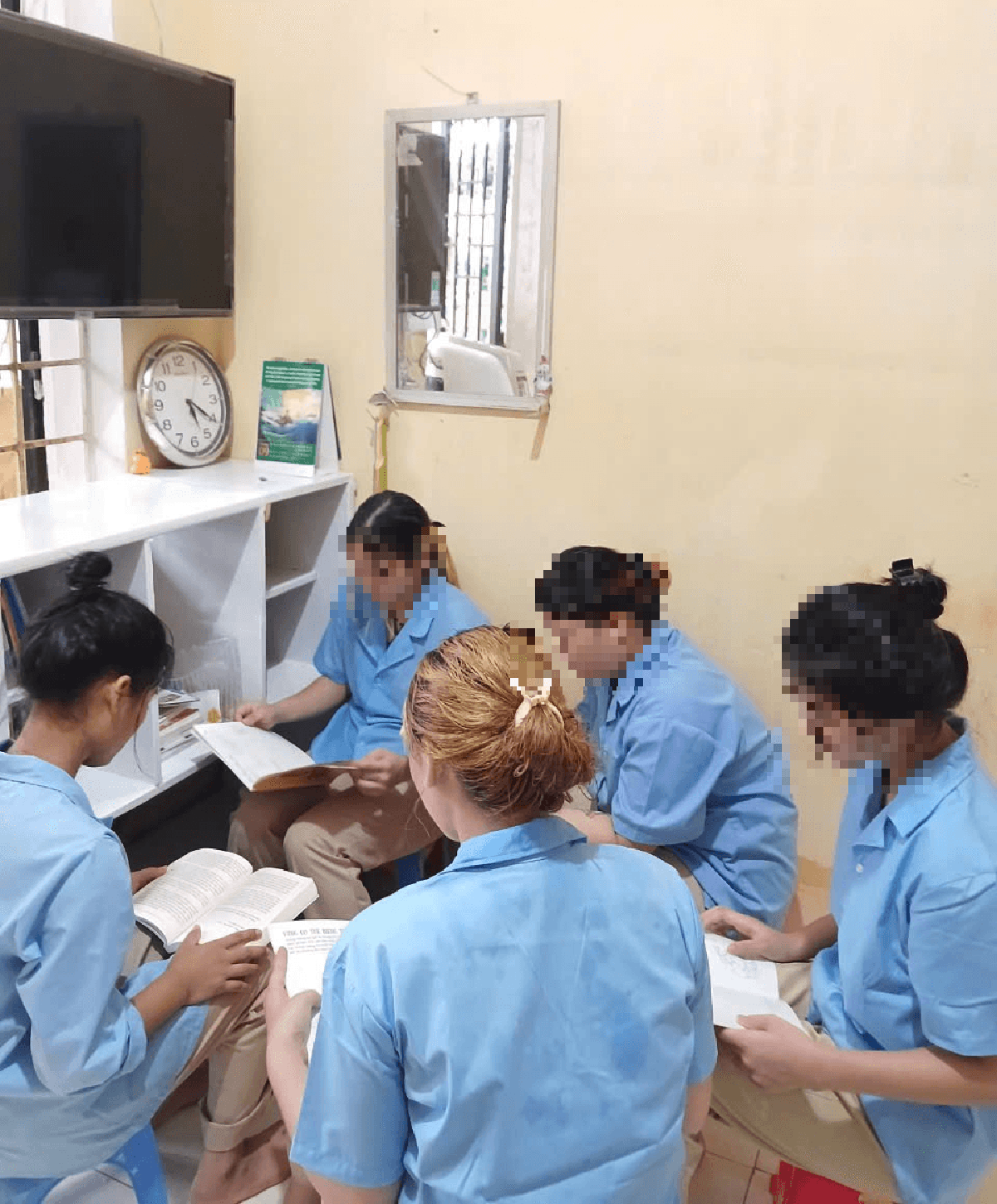 Sửa pháp lệnh về cai nghiện bắt buộc đối với người chưa thành niên: Thiết lập các "lớp bảo vệ" quyền trẻ em - Ảnh 2.