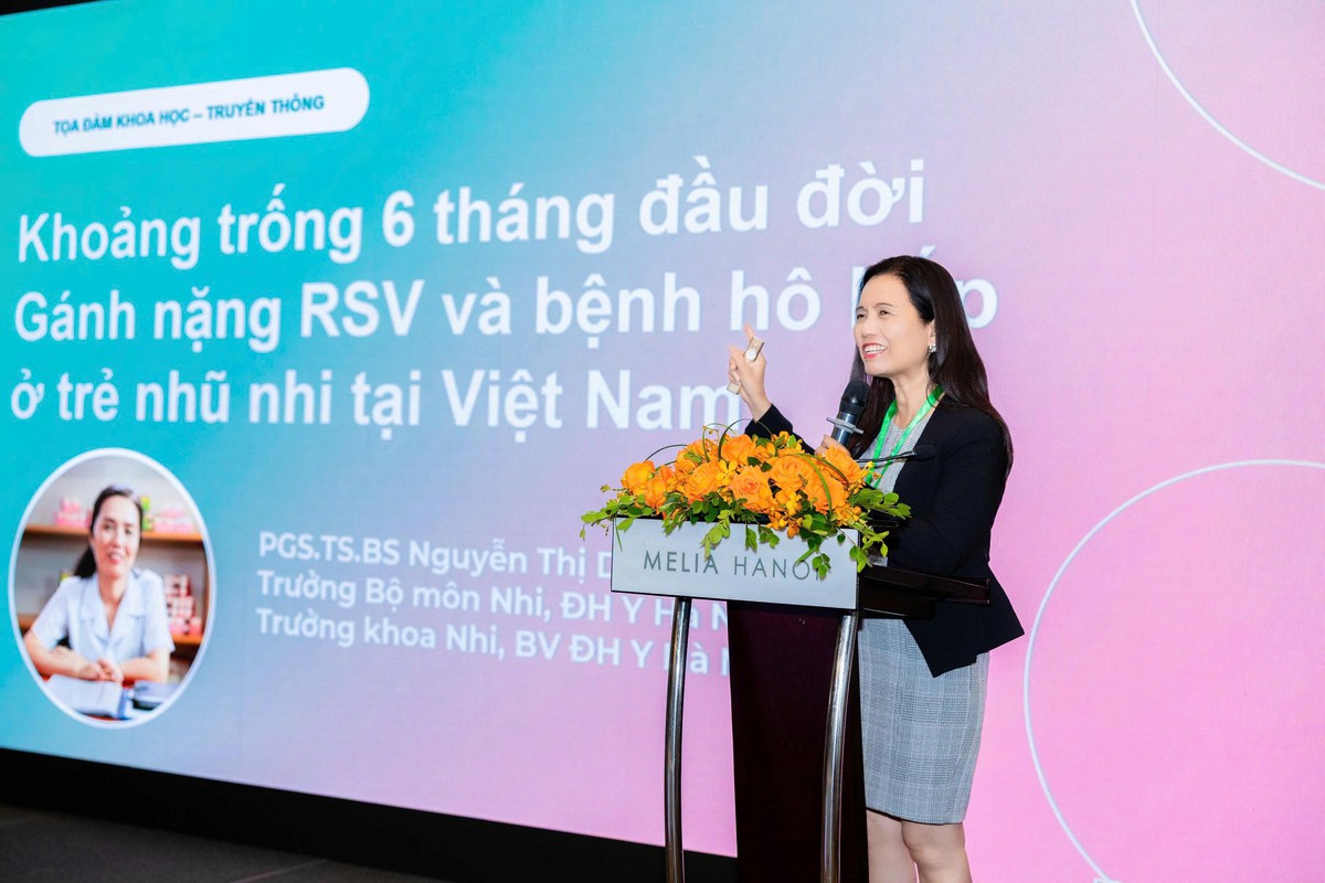 RSV không chỉ đe dọa trẻ có bệnh nền: Hơn 8/10 ca hồi sức là trẻ khỏe mạnh- Ảnh 2.