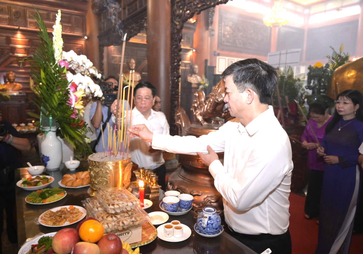 An Giang lưu danh 2.560 mẹ Việt Nam anh hùng - Ảnh 3.