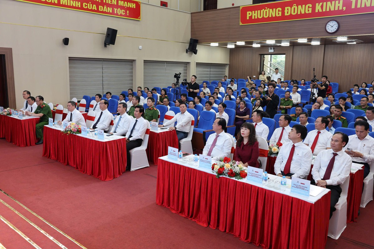 Lạng Sơn đưa "Trạm dịch vụ công số" vào vận hành: Không để công nghệ trở thành rào cản với người dân- Ảnh 2.